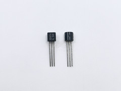 5PCS 2SC1674-L C1674 NPN RF Transistor for FM Tuner 20V 20mA 600MHz hFE 60-120