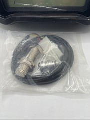 LC1116 x1000r/min LCD Digital Speedometer New Open Box