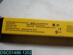 SLLE40-1260-S – BANNER ENGINEERING EZ-SCREEN LS 49.6 IN RANGE: 12 M (40 FT)