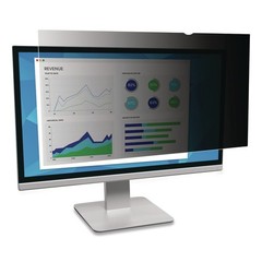 3M PF170C4B Frameless Blackout Privacy Filter for 17 in. Flat Panel Monitor New