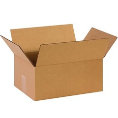 50 8x5x5 Cardboard Paper Boxes Mailing Packing Shipping Box Corrugated Carton
