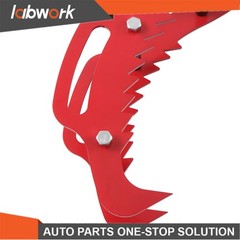 Labwork 32 inch Heavy-Duty Steel Log Grapple Hook 4 Claws With Anti-Slip Handle