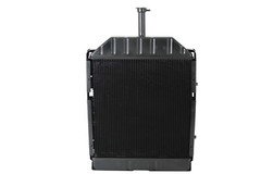 Radiator Fits Ford New Holland 455 550 555 555A 555B 655 655A E0NN8005FA15L