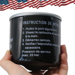 High Quality Fits 6.3462.1 Oil Filter Fit For Kaeser Air Compressor 6.3462.1/A1