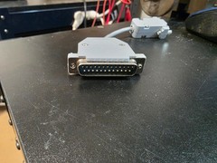 DC10H scale to replace Sargon digital readout scale w/ 25 pin – 6 year warranty