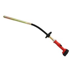 Cement Vibrator Tool Cordless Handheld Concrete Vibrator Remove Air Bubbles 21V