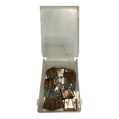 PTC Lot of 100 7.5 AMP Mini Blade Fuses for Car, Truck, Boat, etc. 52817