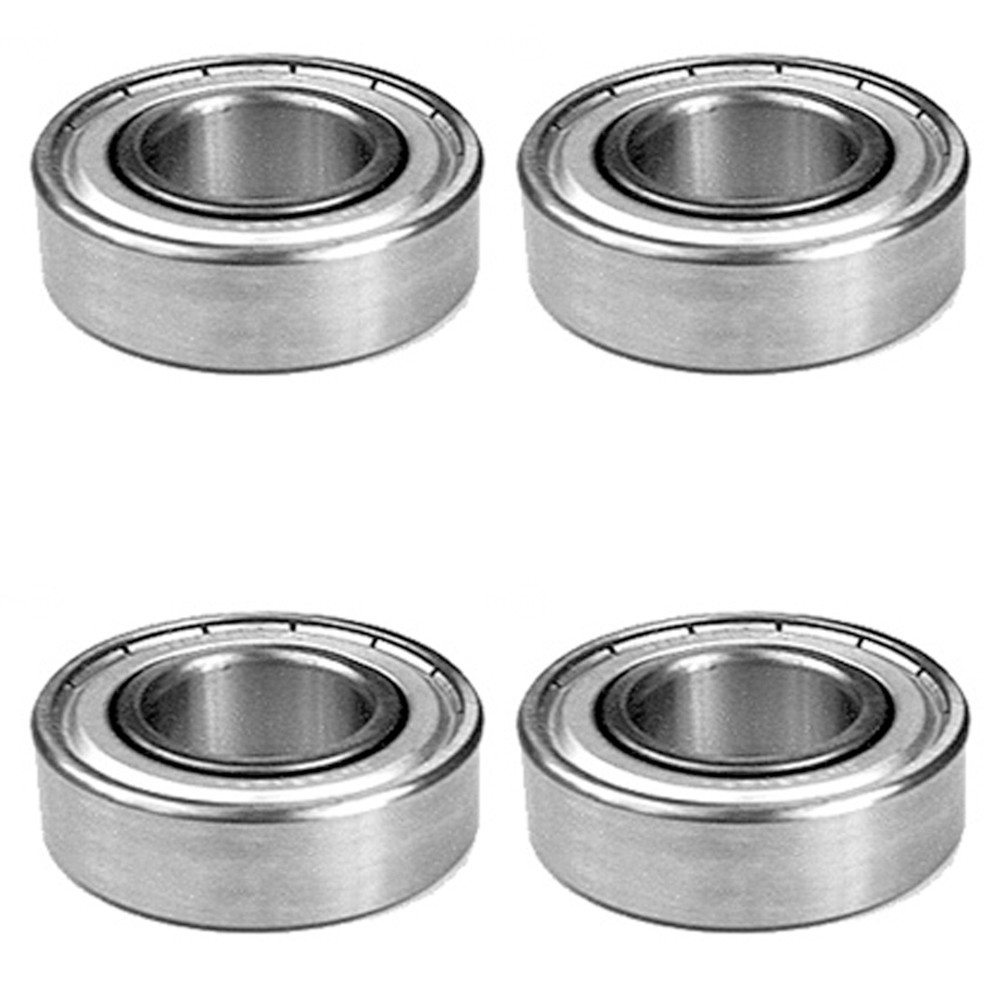 017558 Qty 4:Bearing Set (Pack of 4) Fits Universal Products