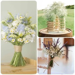 Floral Wire Rustic Brown Wire Crafts Flower Bouquets Wreaths 656 Feet