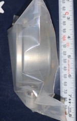 Nagano Keiki 2-3/4” Pressure Gauge C25E2 1801-271765 1/4″ NPT 35MPa / 5000 PSI
