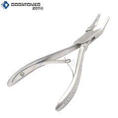 1 Piece Blumenthal Bone Rongeur 30 Degree 5.5″ Surgical Dental Instruments