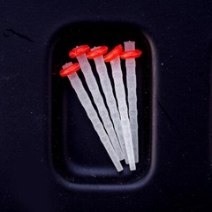 1Pack Dental Fibre Post and Core Screw Quartz Endodontic 4 Drills Easyinsmile