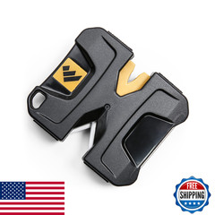 Work Sharp Portable Pivot Knife Sharpener Wsedcpvt Edc Black