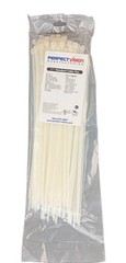 Perfect Vision CT11BLK 11″ Standard Cable Ties (100 Count Black)