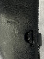 Vintage Black Franklin Covey The Pocket Planner Spiral Bound