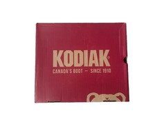 Kodiak McKinney 6″ Waterproof Composite Toe Work Boot EH PR SD Men’s 7.5W