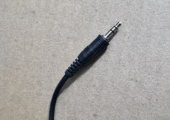 METAL DETECTOR HEADPHONES WITH VOLUME CONTROL – UNIVERSAL – ALL BRANDS 