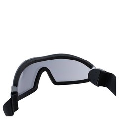 Global Vision Eyewear Flare Padded Motorcycle Riding Goggles also Great for