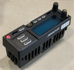 HARRIS MACOM CH-721 Control Head M5300/M7300 RADIOS CU23218-0002