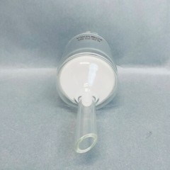 VWR Buchner Filter Funnel 350 ml Medium Porosity Fritted Disk