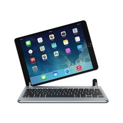 Brydge 10.5 Keyboard for iPad Air (2019) | Aluminum Bluetooth 4.2 Keyboard wi…