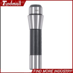 Findmall 3/16 R8 End Mill Holder Precision Adapter for Milling Low Runout Tool