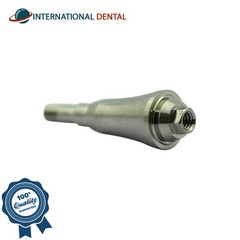 10 Dental Straight Multi Unit Prosthetic NC Megagen® BlueDiamond Compatible