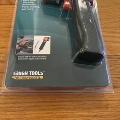Extech IR267 Infrared Thermometer + Type K Contact Probe Non-Contact HVAC NEW