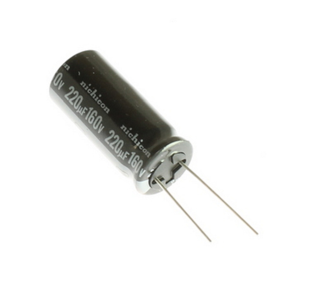 3 PCS AL CAPACITOR 220UF 220MF 160V CAP (Replacing 100V 80V 63V 50V 35V 25V )