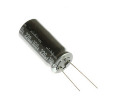 3 PCS AL CAPACITOR 220UF 220MF 160V CAP (Replacing 100V 80V 63V 50V 35V 25V )