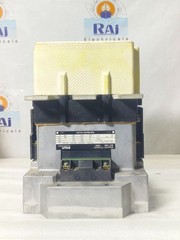 FUJI SC-12N [400] 3POLE 100-110VDC 100-127VAC 400A MAGNETIC CONTACTOR SC12N