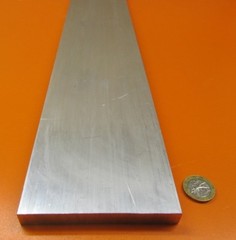 7075 T6511 Aluminum Bar, 1/2″ (.500″) Thick x 4.0″ Wide x 36″ Length