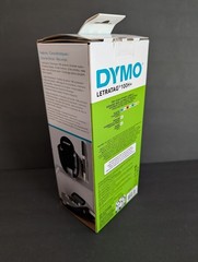 DYMO LetraTag 100H+ Handheld Label Maker, Silver – New in Box