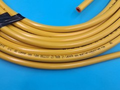 50 Foot Mueller 1/2″ OD Streamline GasShield Coil Coated Copper Tubing Gas Tube