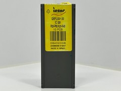 ISCAR GMP 2.00-1.00 New Carbide Inserts 6402038 Grade IC328 7pcs