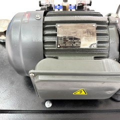220V 0.75KW Hydraulic Power Unit Hydraulic Pump 40L 7MPa Vane Pump Station