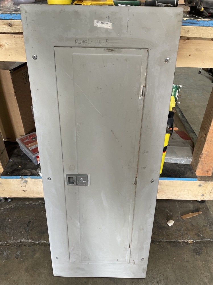 CHALLENGER – MAIN LUG ONLY – 3CL20 – 200 A 120/240V 3PH