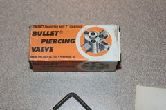 NOS Supco Bullet Piercing Valve BPV 31 BPV31