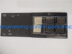1pc New for A1CDM1 Standard Test Piece for Magnetic Particle Flaw Detection