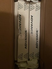 Lot Of 2 Advance Transformer Co. R-2P825-TP Ballast 120 Volts 60 Hertz