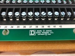 SQUARE D AS42OUT POWERLINK AS Output MODULE 63249-104-50 Series A1 63249-200-105