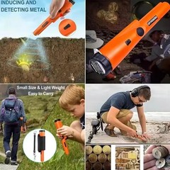 GP Pointer Pinpointer Handheld Metal Detector Waterproof Digger Edge