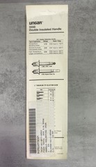 Ungar 5550 Soldering Iron Handle NOS New Sealed Double Insulated USA