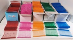 5000 Tag Gun Barbs Reg Retail Fasten Hang Price Tags 2 Colors Size 3″ FREE SHIP