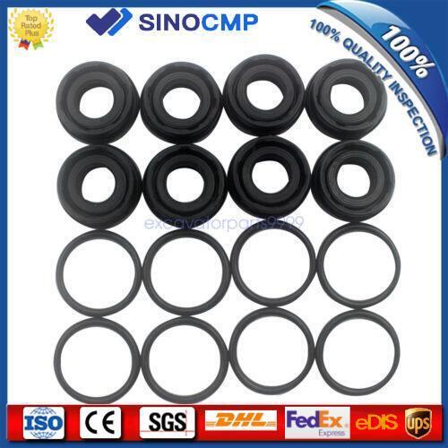 EX120-2 Pilot Valve Seal Kit For Hitachi Excavator Repair Gasket Kit