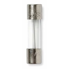 Eaton Bussmann Gmc-1.25-R Glass Fuse, 1.25A, 100A At 250V Ac, 10Ka At 125V Ac,