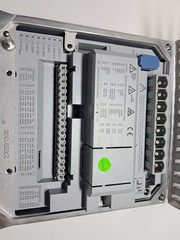 Used – Nord SK 205E-111-340-A INVERTER 1.1 kW 3ph FLA 2.7 Amps 0/400 Hz