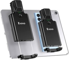 Eyoyo Mini 2D QR Code Wireless Bluetooth Barcode Scanner for Android IOS Phone