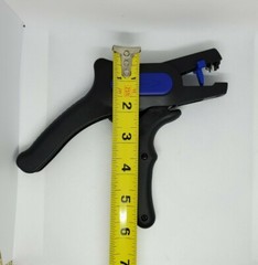Blue Point By Snap On Tools Self-Adjusting Wire Stripper Automatic Cutter PWC22B