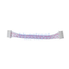 5-Pin 2.54mm Pitch Female to Female JST-XH Connector Cable Wires 10/20/30CM